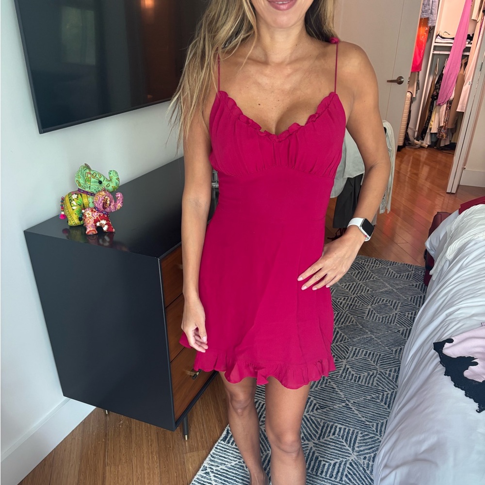 Reformation dress